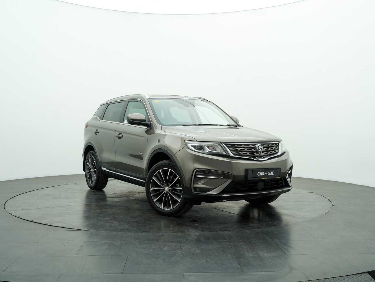 used 2018 Proton X70 Premium 1.8