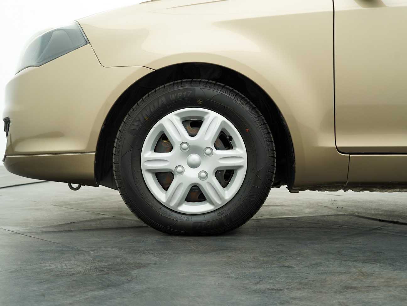 used 2014 Proton Saga SV 1.3