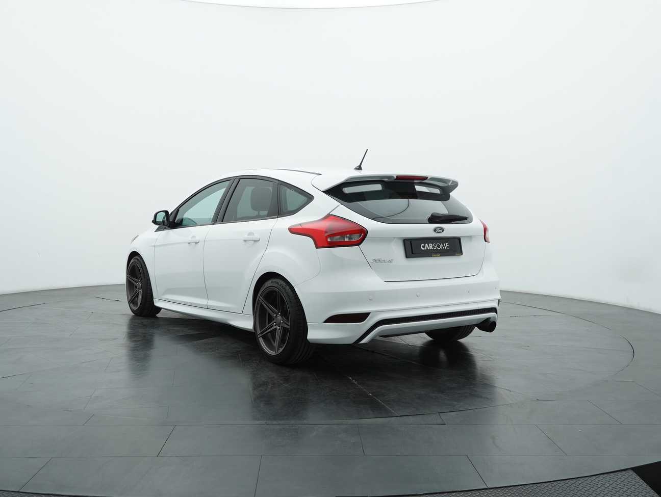 used 2016 Ford Focus Ecoboost Sport Plus 1.5