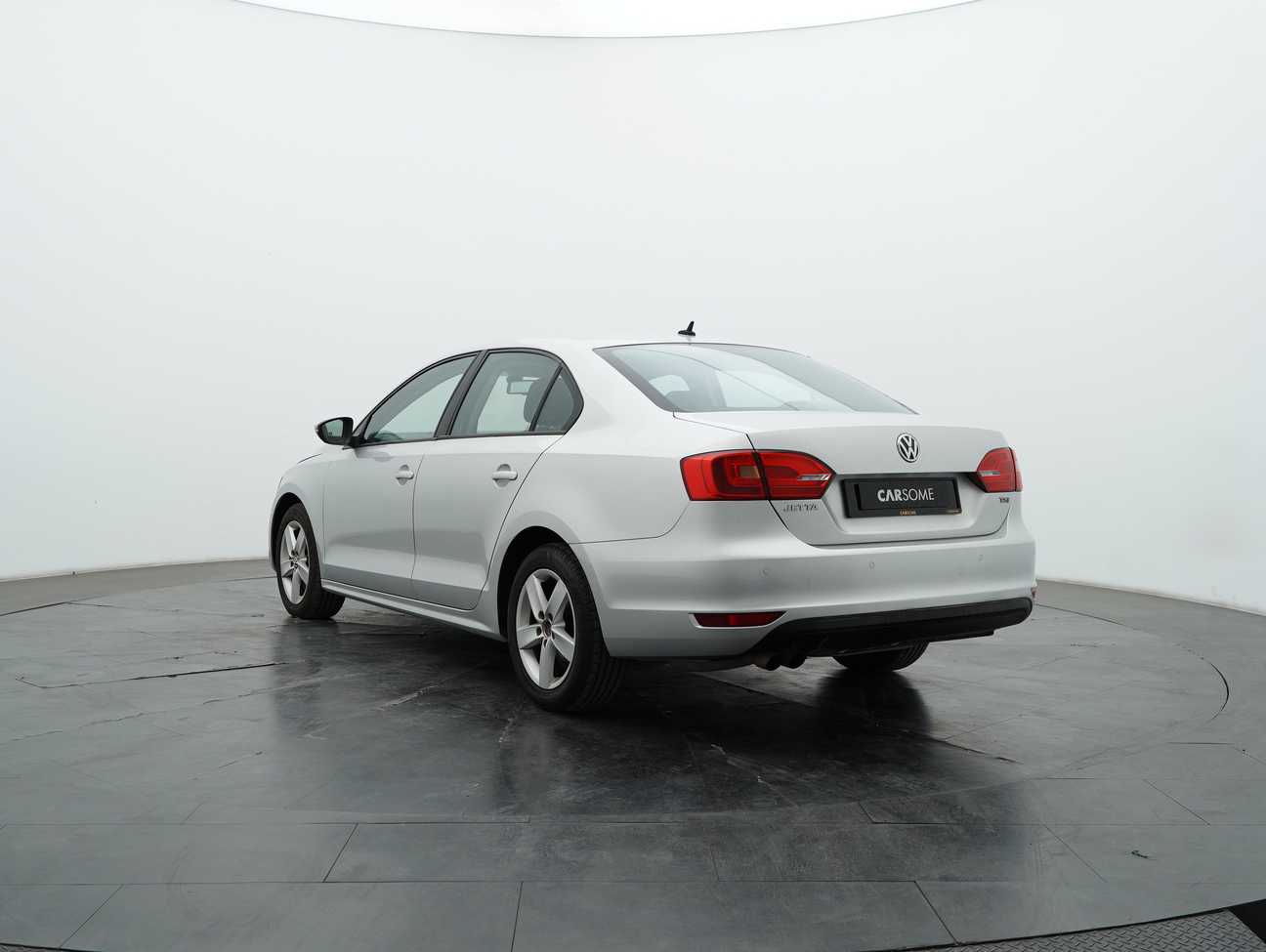 used 2014 Volkswagen Jetta TSI 1.4