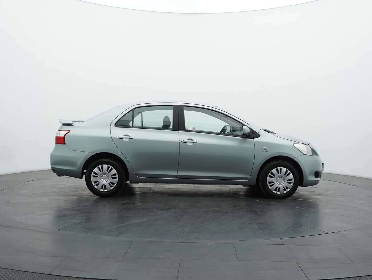 terpakai 2012 Toyota Vios J 1.5