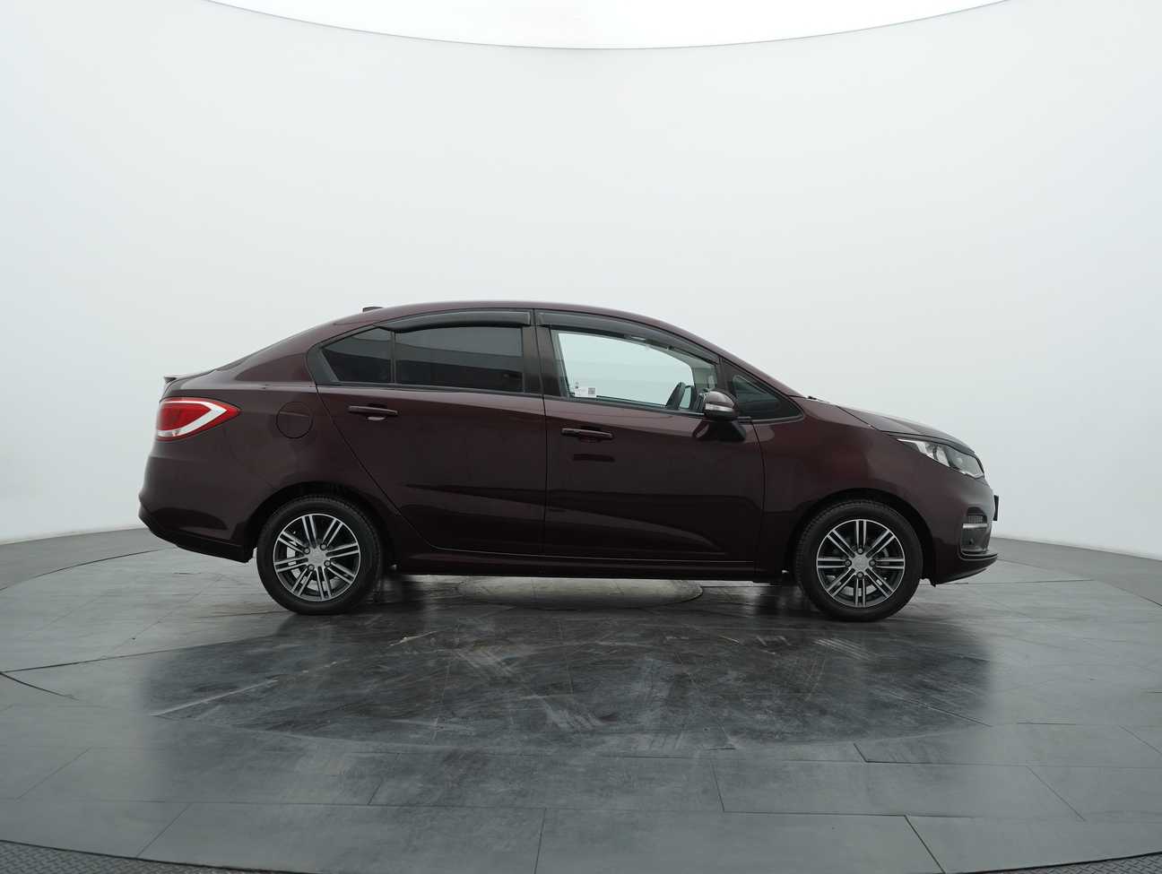 terpakai 2020 Proton Persona Premium 1.6