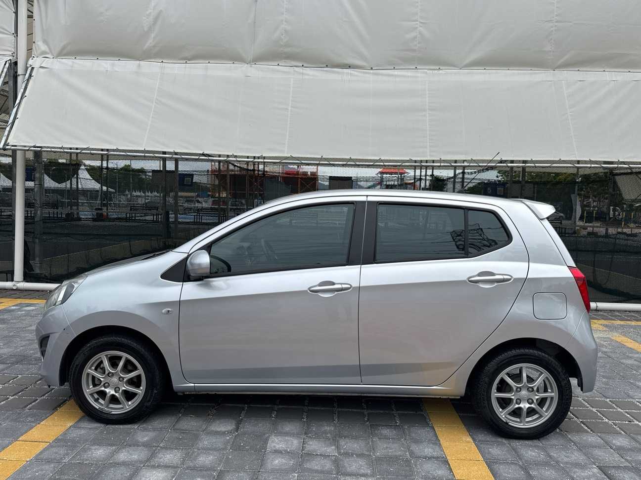 used 2015 Perodua AXIA G 1.0