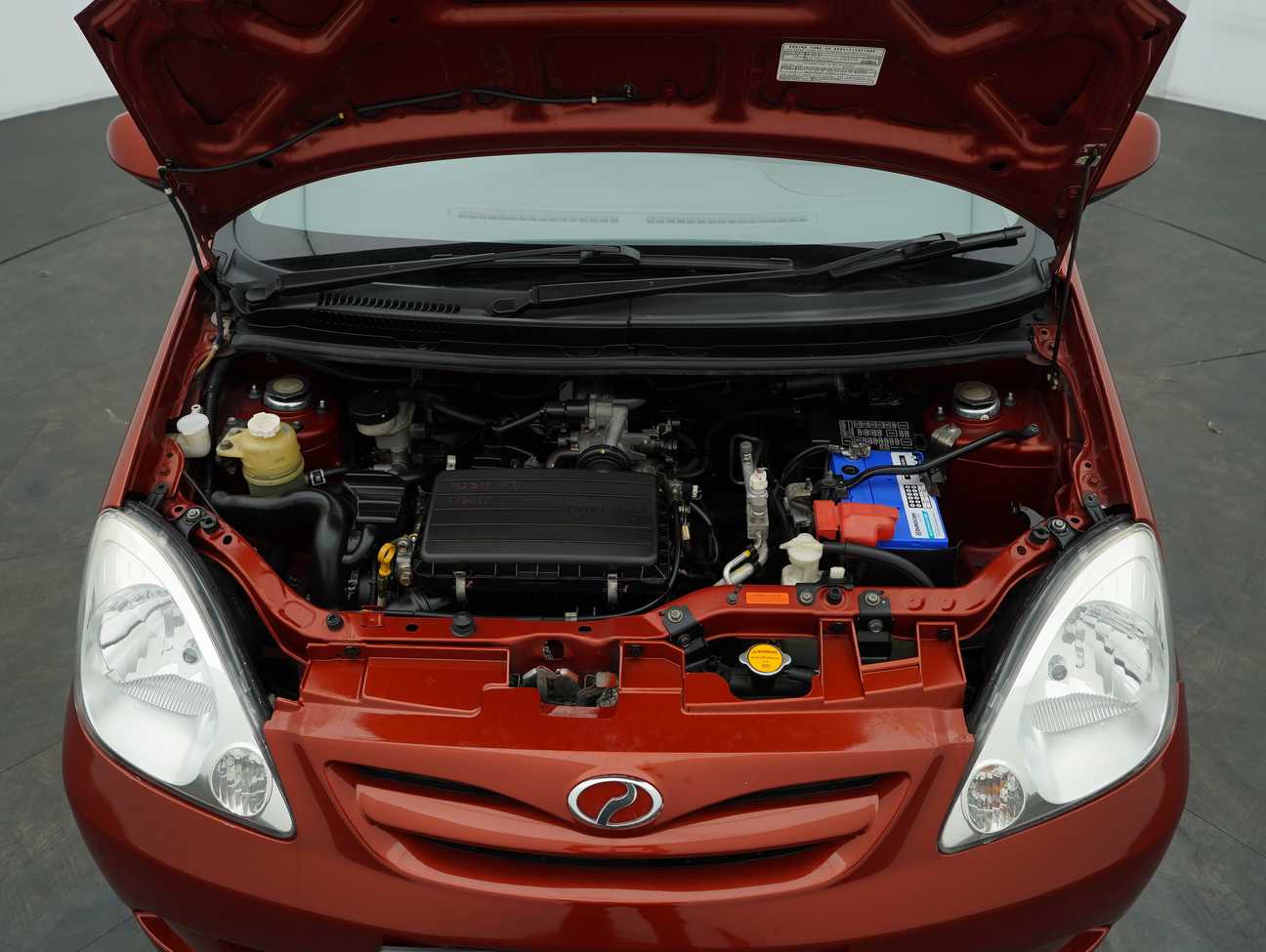 used 2013 Perodua Viva EZ 1.0