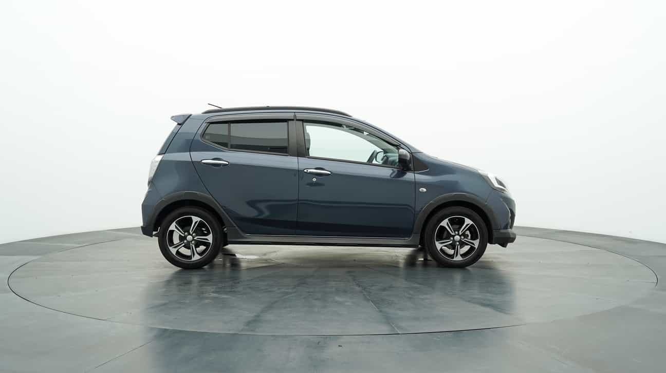 used 2021 Perodua AXIA STYLE 1.0