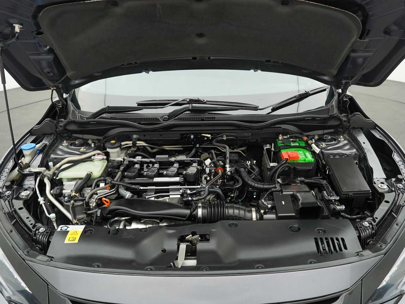 used 2020 Honda Civic TC-P 1.5