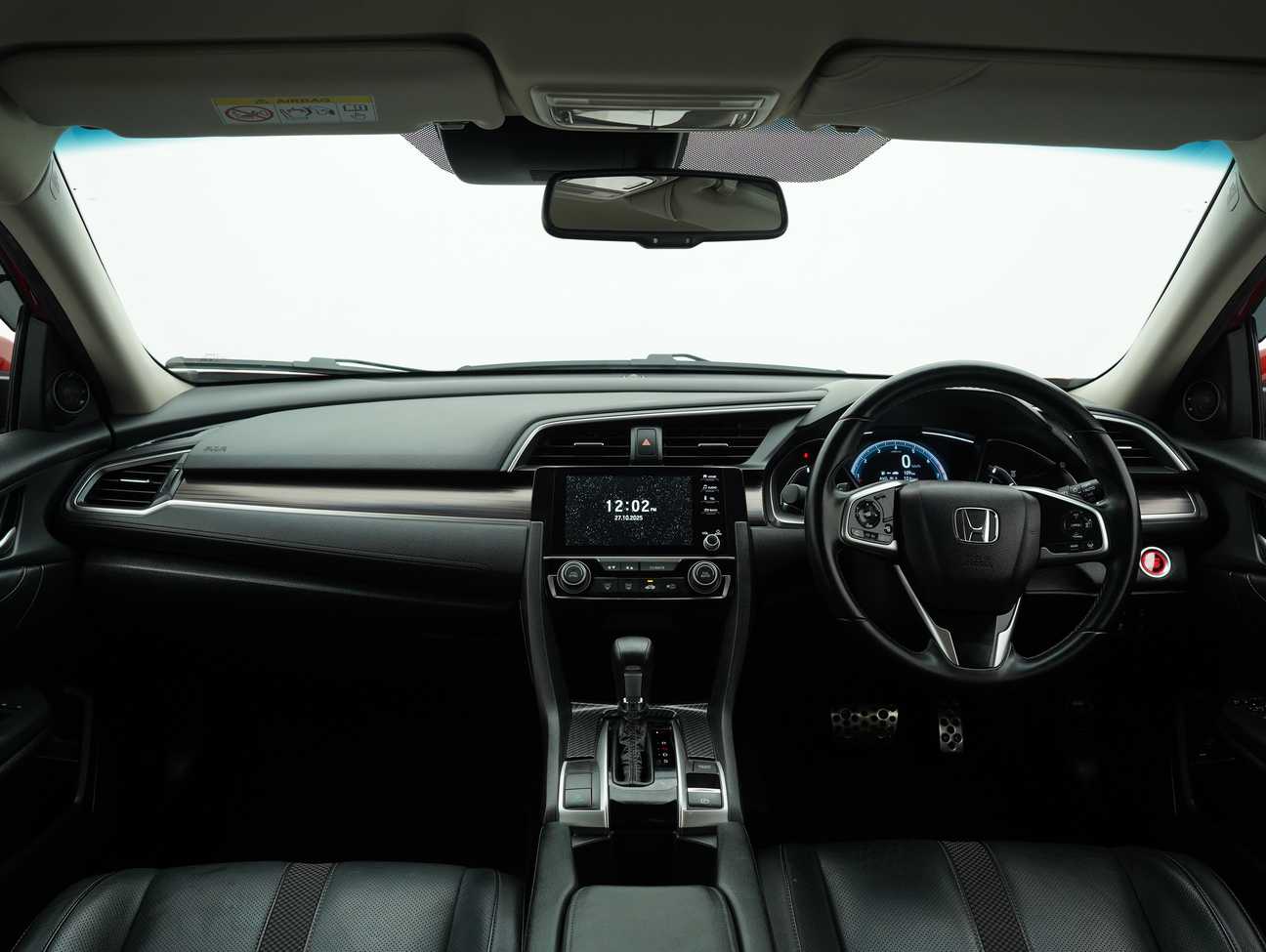 used 2020 Honda Civic TC-P 1.5