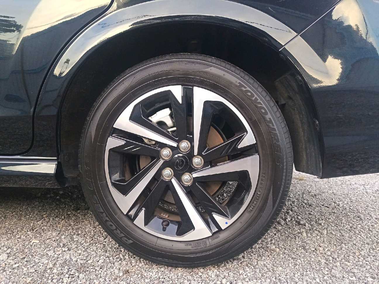 terpakai 2025 Perodua Alza AV 1.5