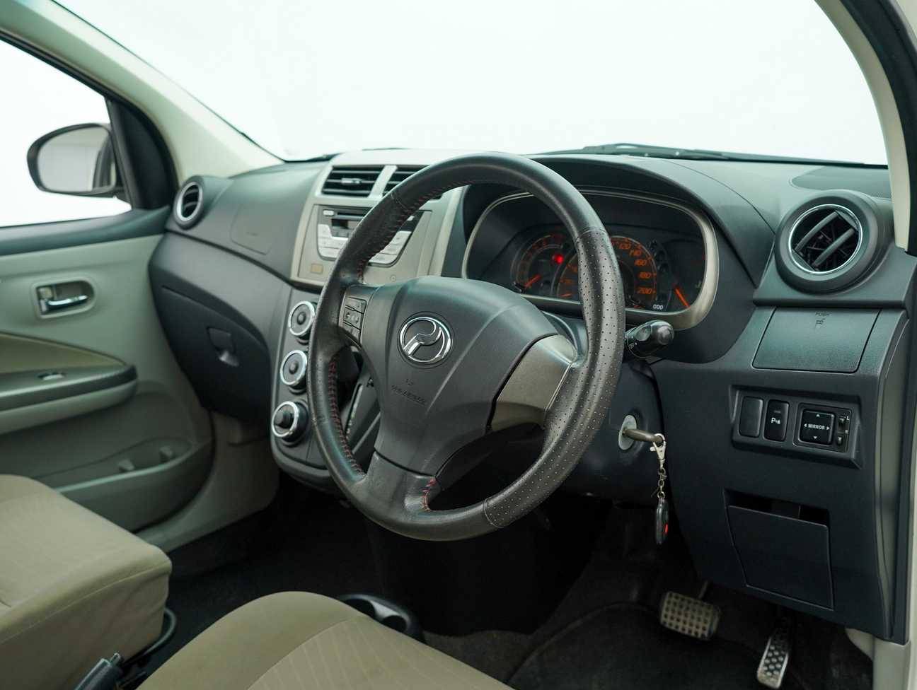 terpakai 2015 Perodua Myvi X 1.3