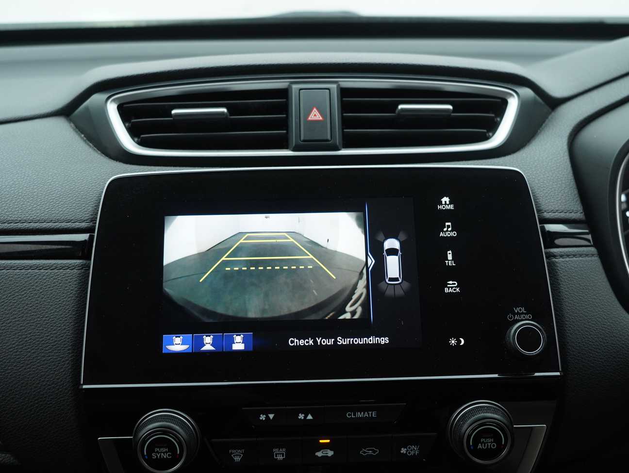 used 2017 Honda CR-V TC 1.5