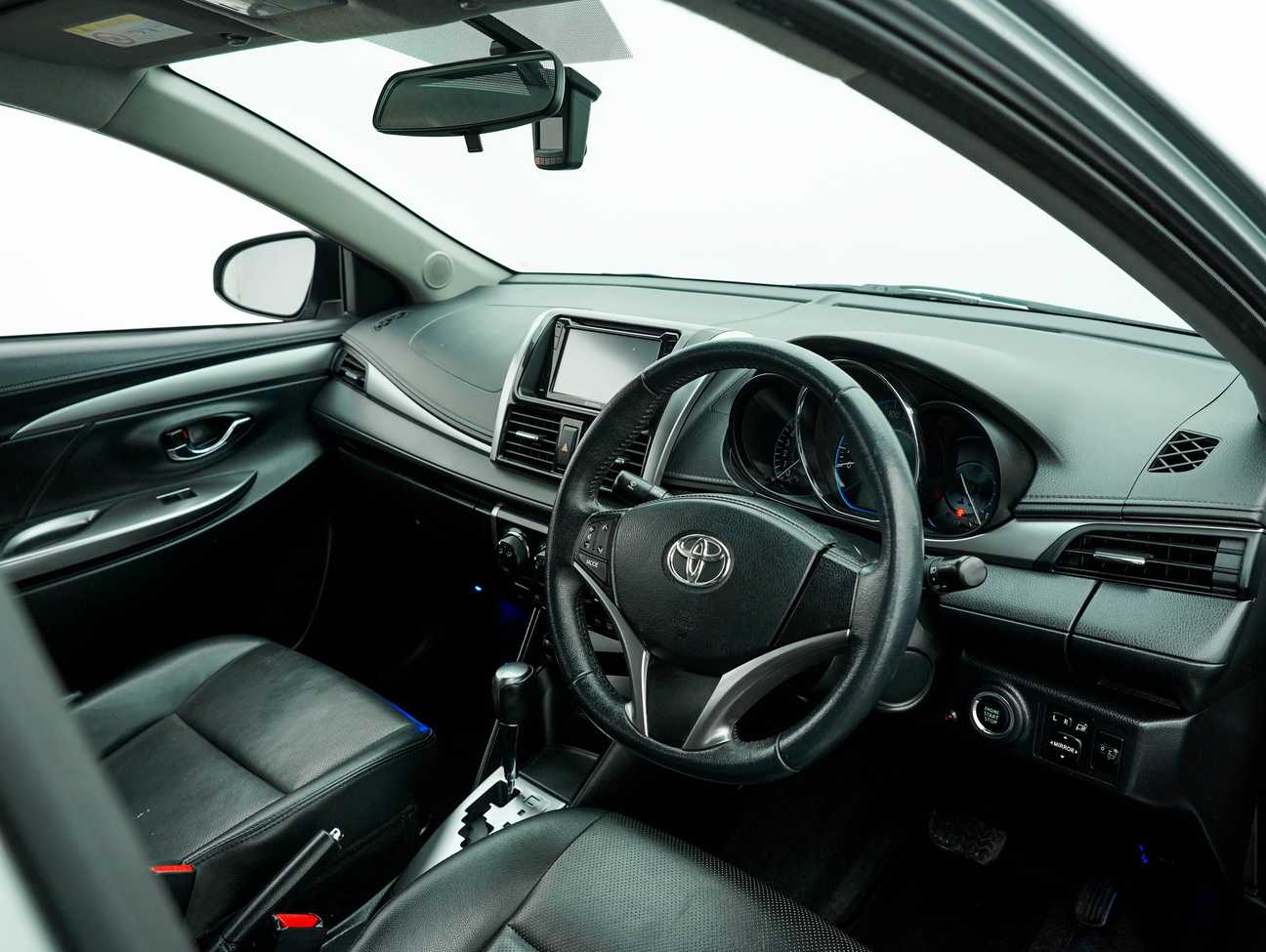 terpakai 2017 Toyota Vios G 1.5