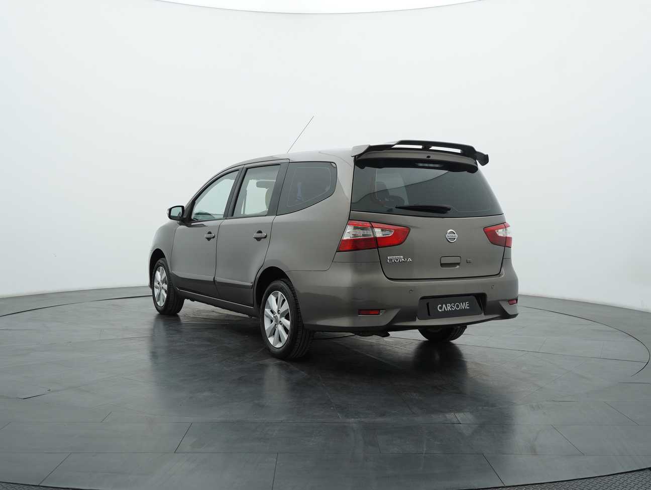 used 2014 Nissan Grand Livina Comfort 1.8