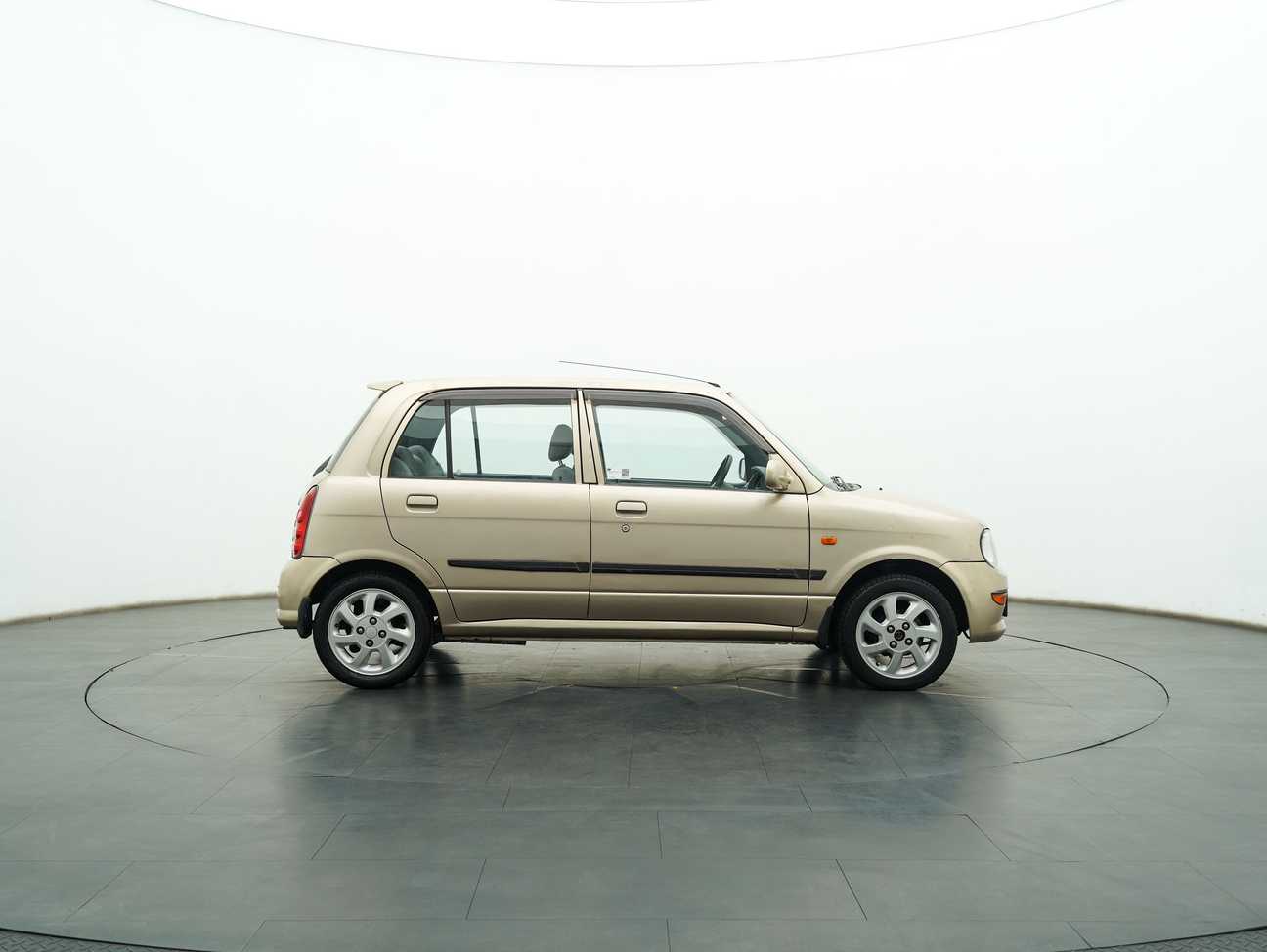 terpakai 2004 Perodua Kelisa EZ 1.0