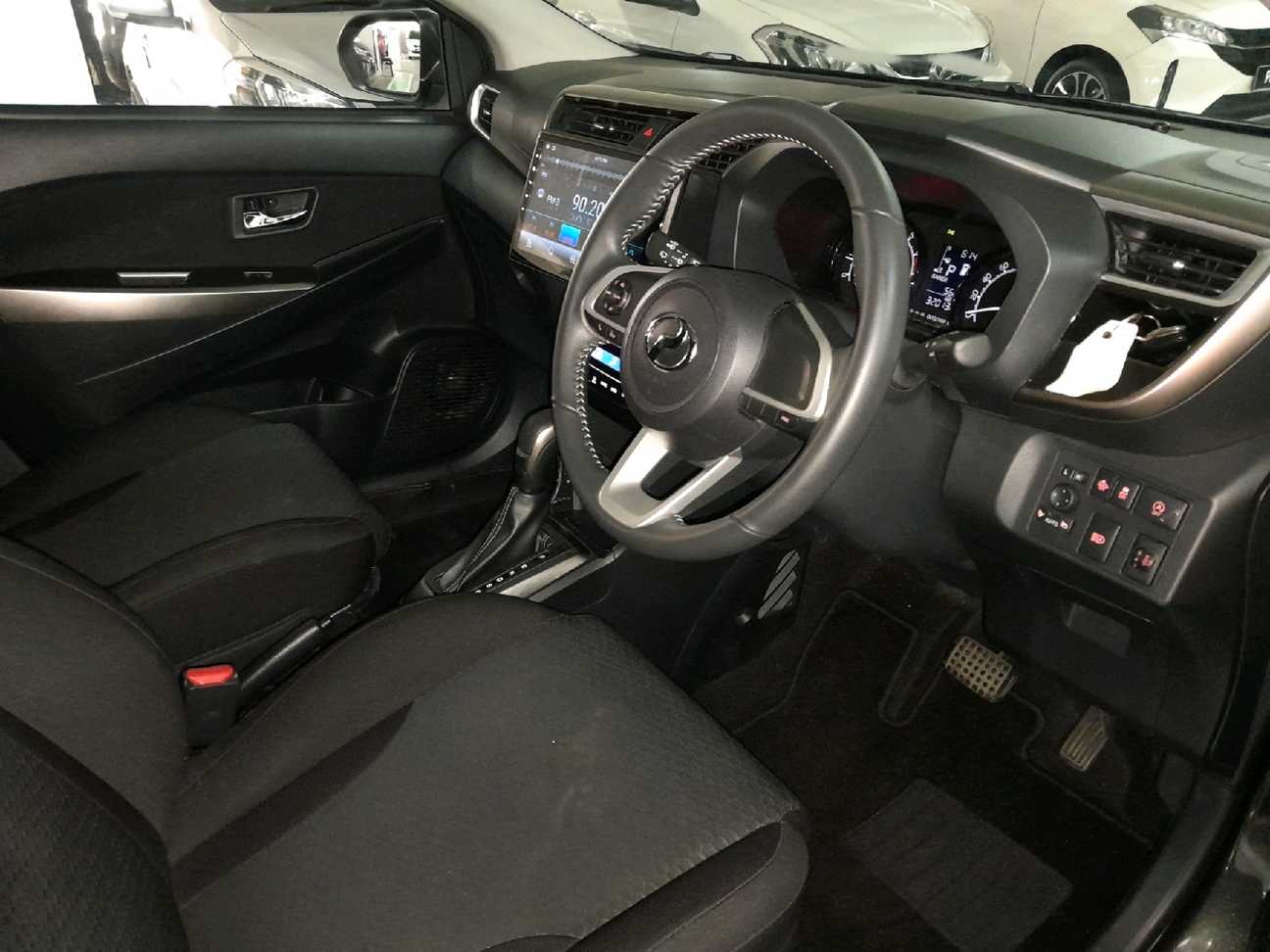 used 2024 Perodua Myvi H 1.5