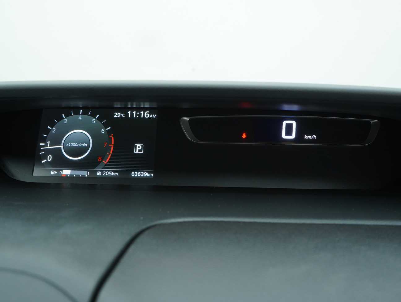 used 2020 Nissan Serena S-Hybrid High-Way Star 2.0