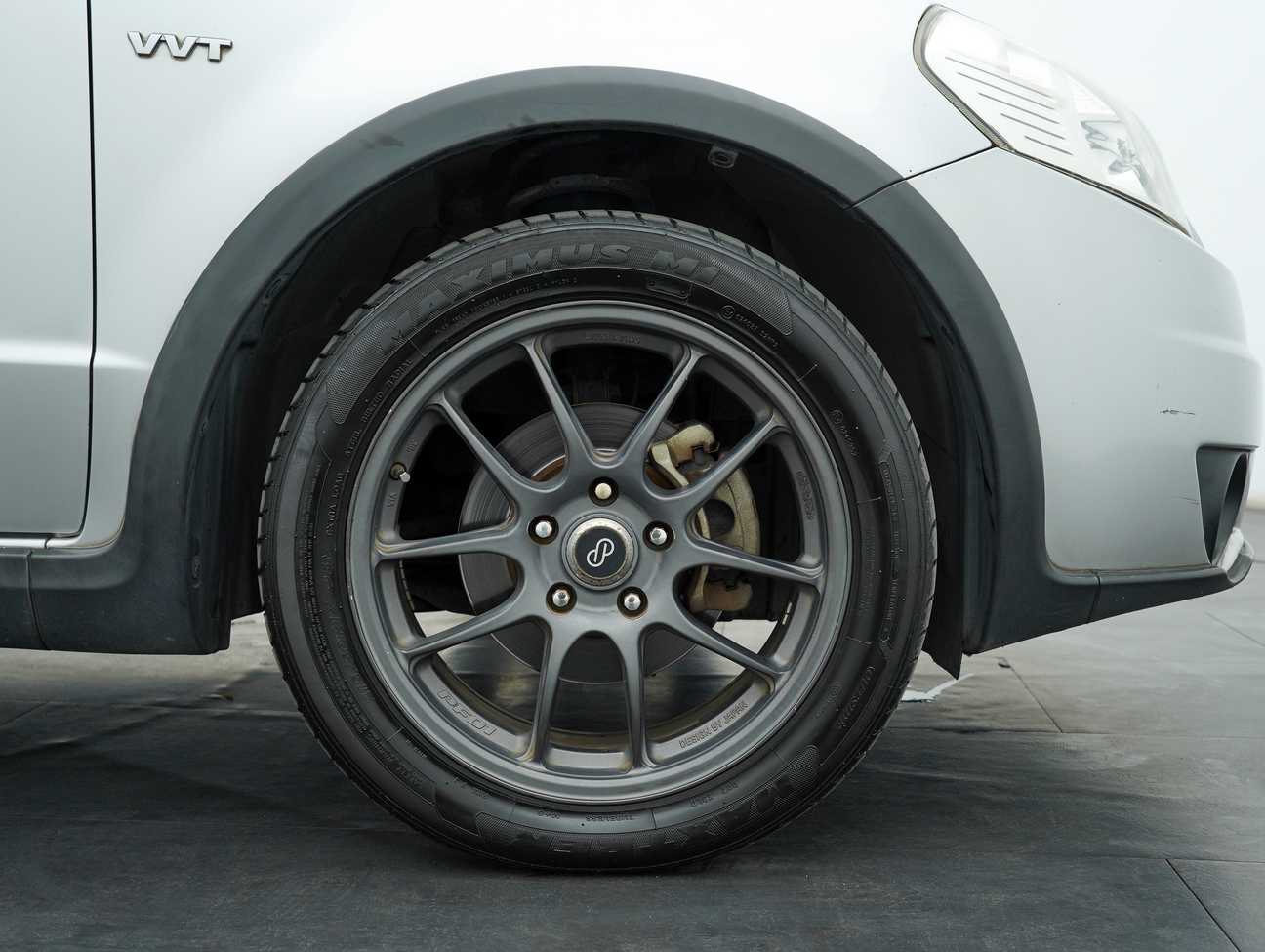 terpakai 2011 Suzuki SX4  1.6