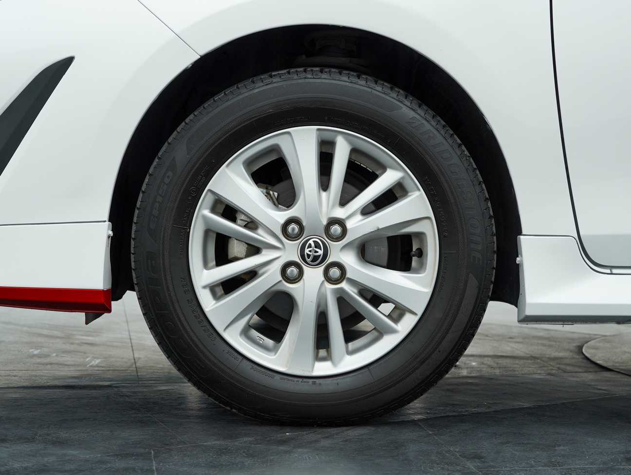 terpakai 2019 Toyota Vios E 1.5