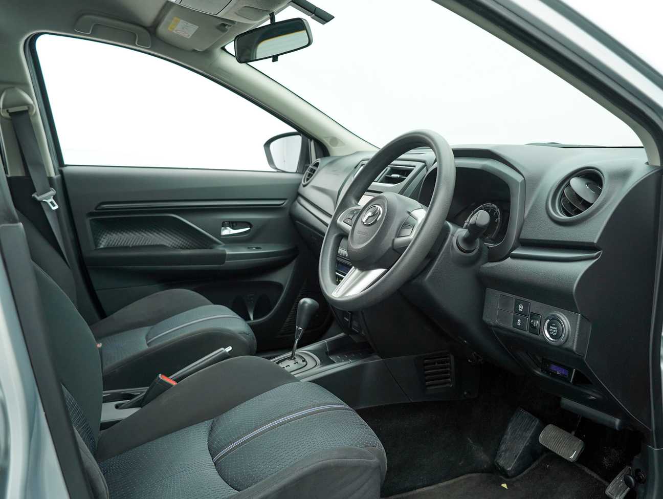 used 2019 Perodua Aruz X 1.5