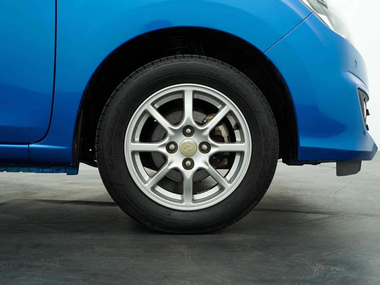 used 2017 Perodua Bezza X Premium 1.3