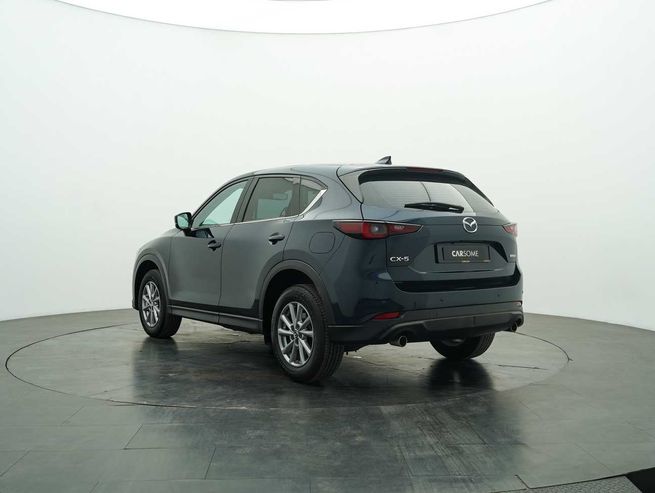 used 2024 Mazda CX-5 SKYACTIV-G High 2.0