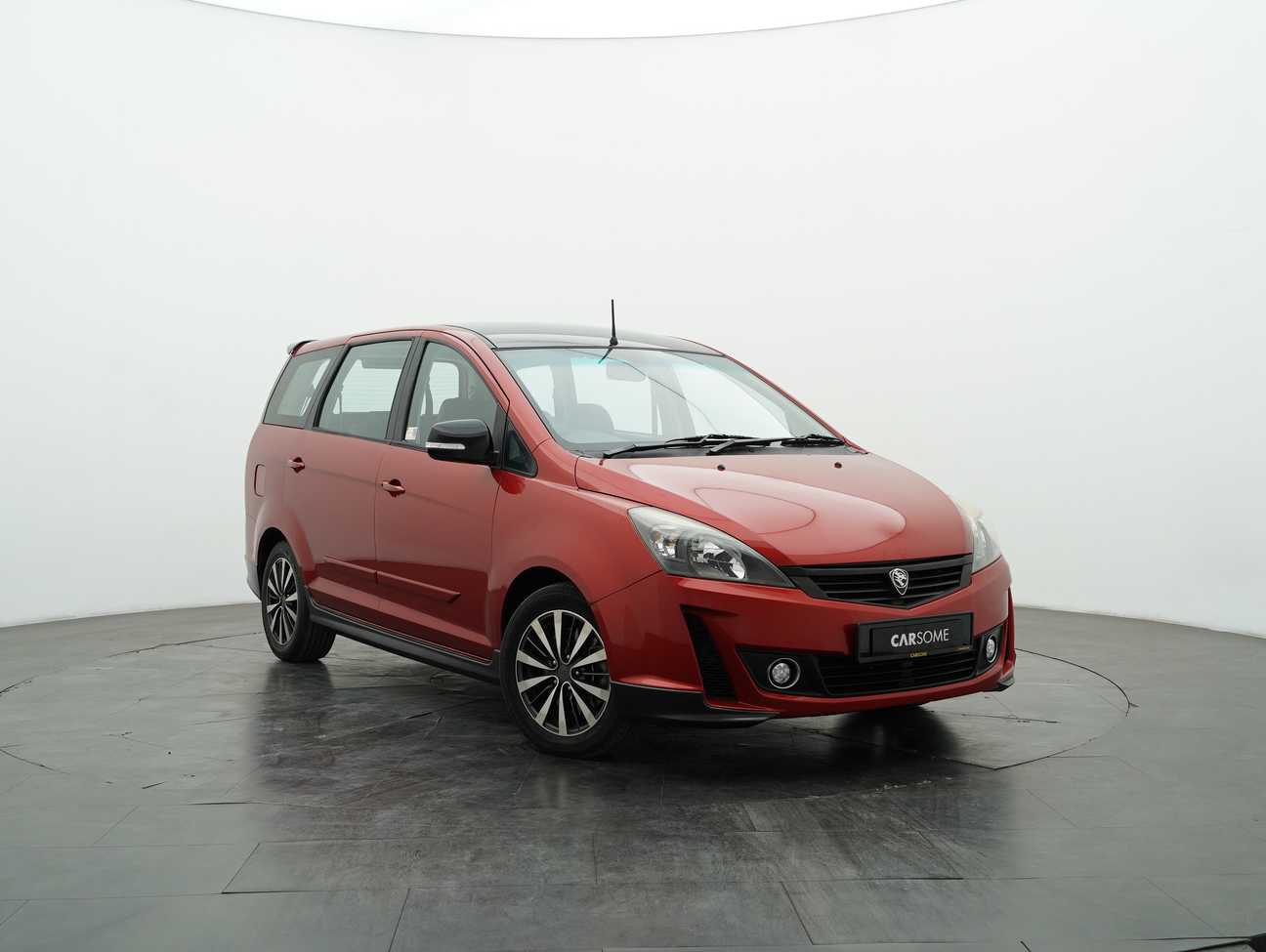 used 2018 Proton Exora Executive Plus 1.6