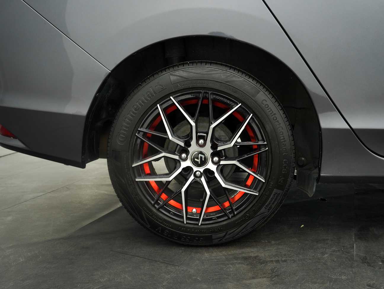 terpakai 2015 Honda City S Plus 1.5