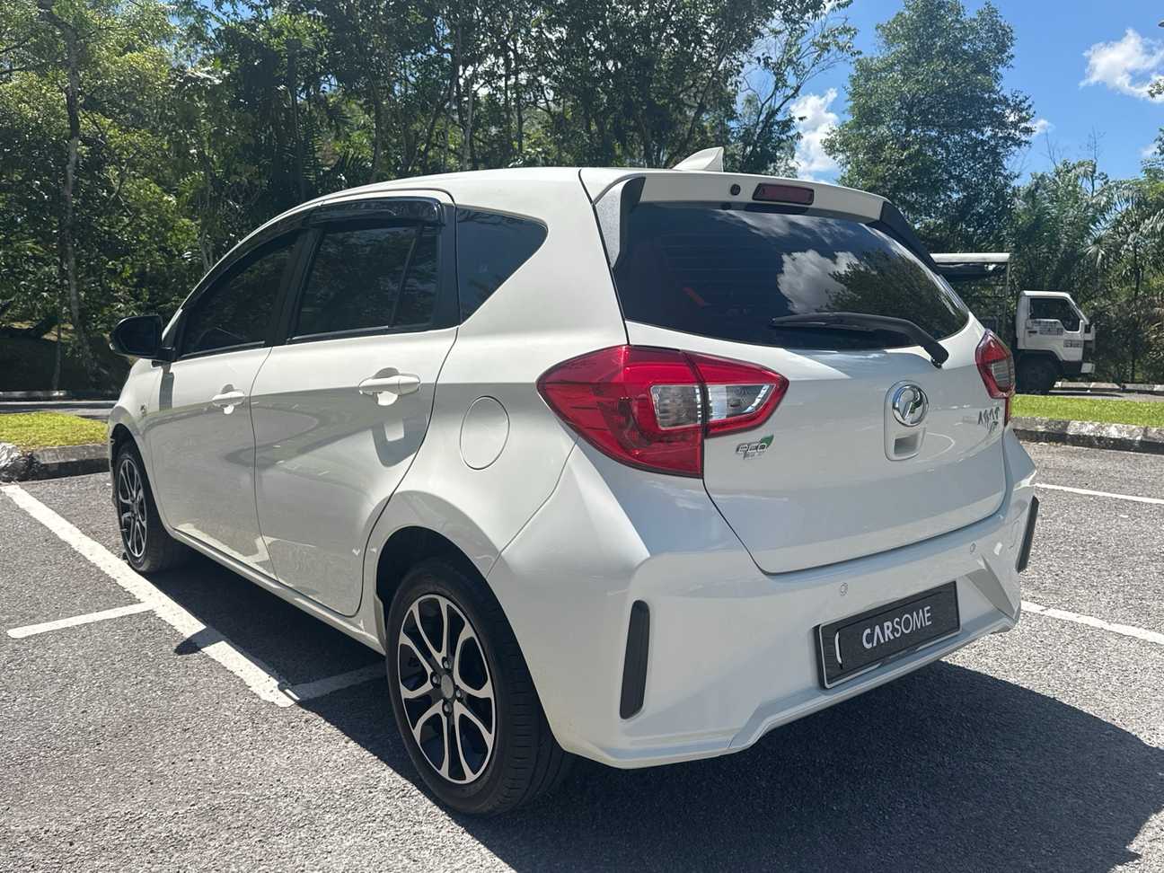 used 2024 Perodua Myvi X 1.5