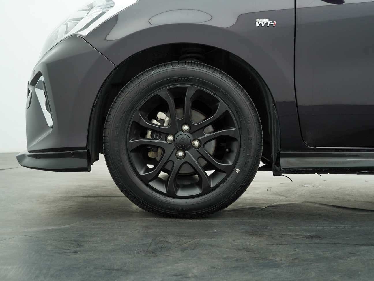 used 2018 Perodua Myvi AV 1.5