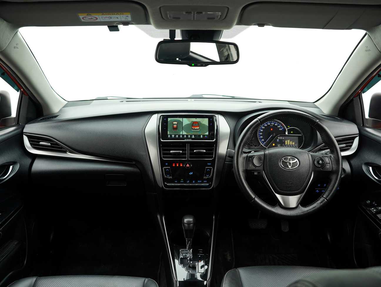 terpakai 2021 Toyota Vios G 1.5