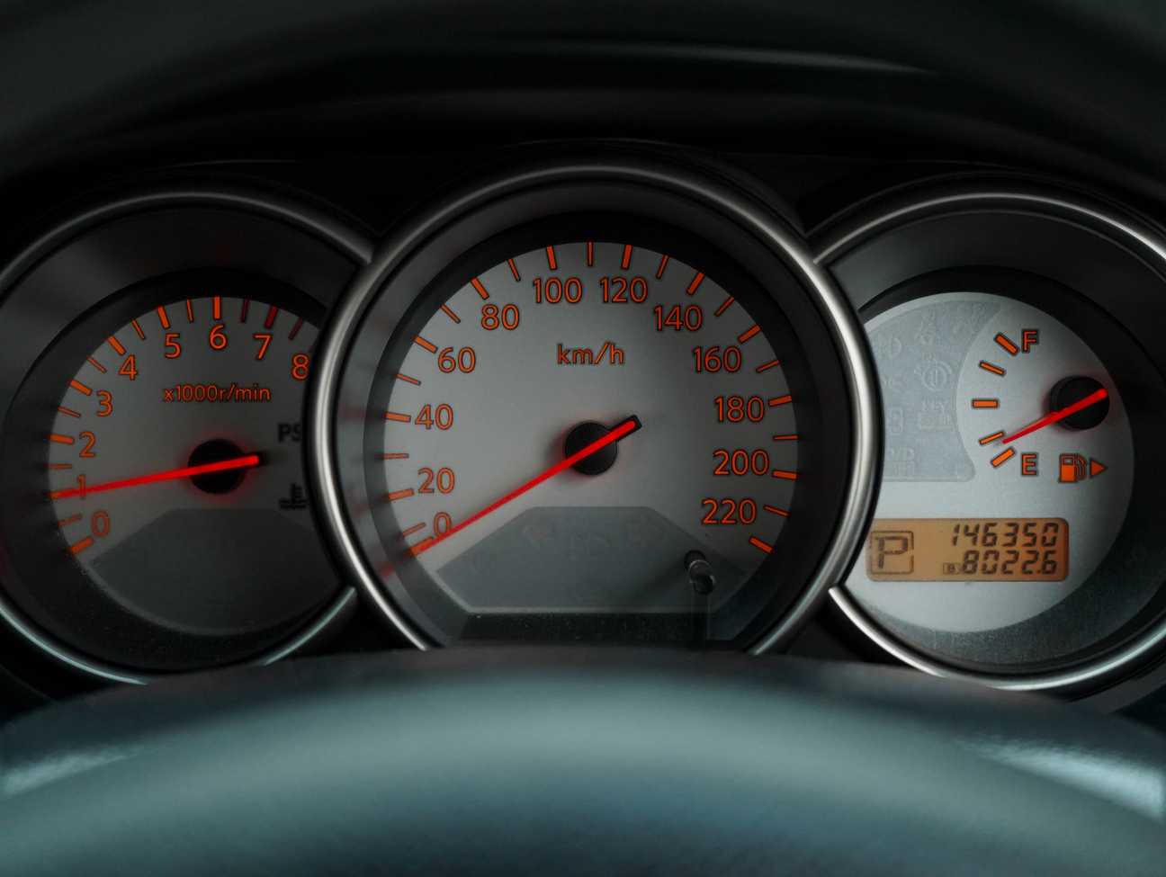 terpakai 2013 Nissan Grand Livina ST-L Comfort 1.6
