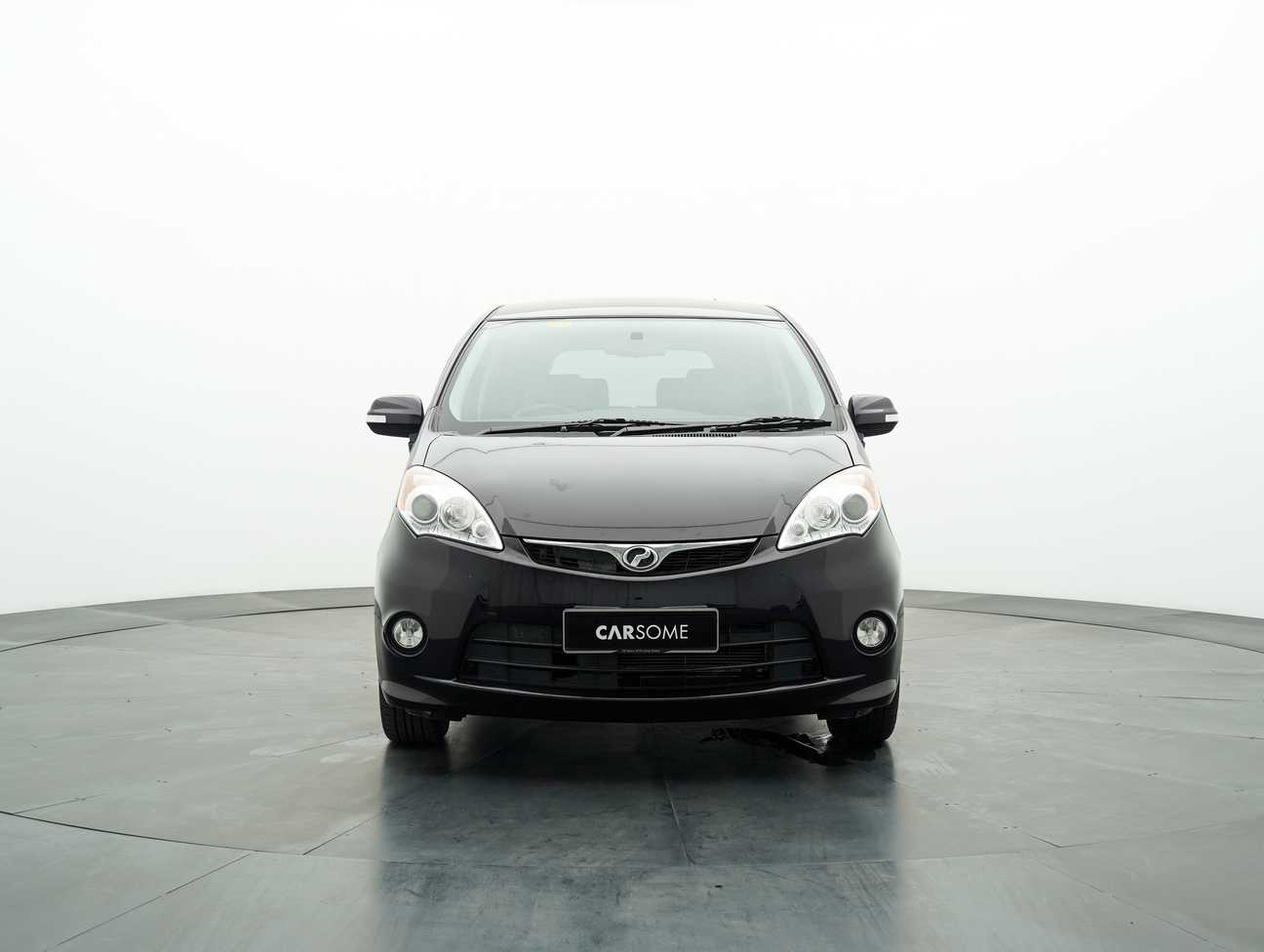 terpakai 2013 Perodua ALZA EZI 1.5