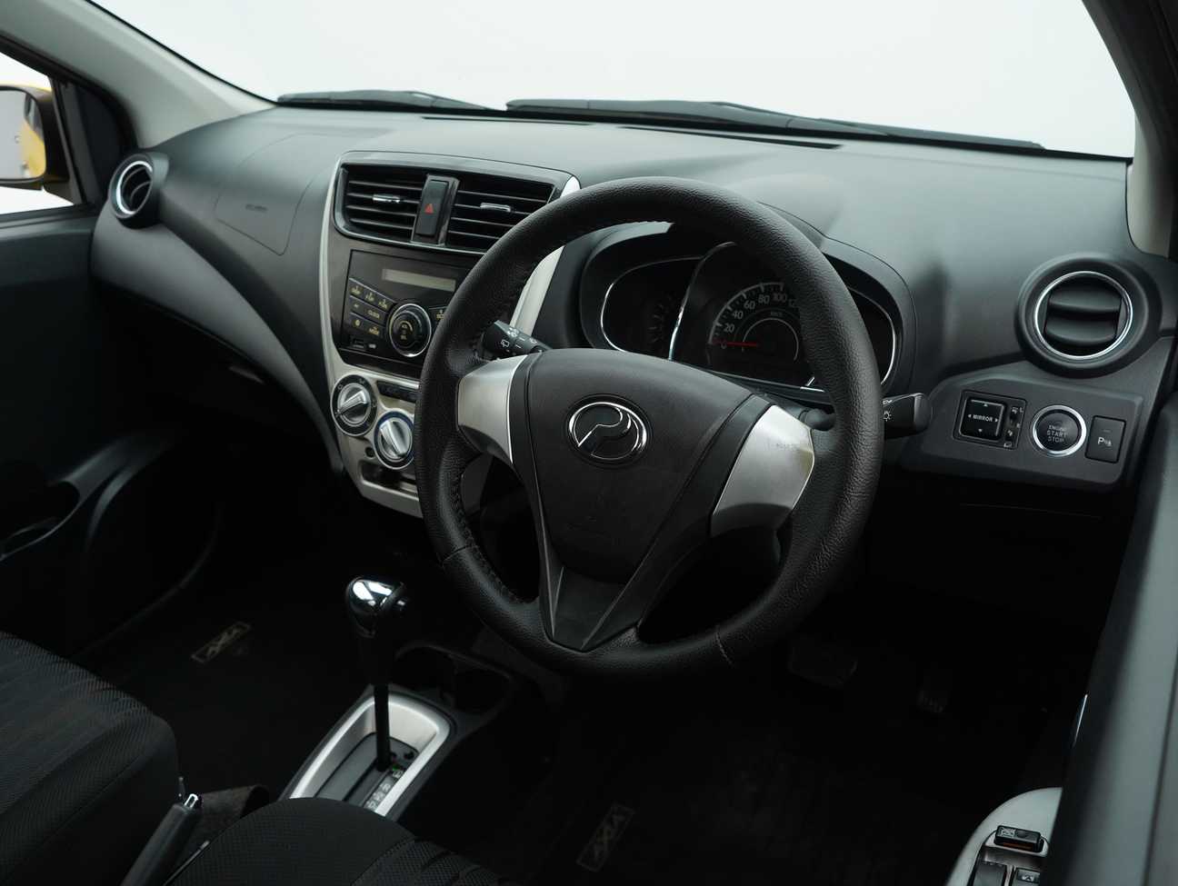 used 2017 Perodua AXIA SE 1.0