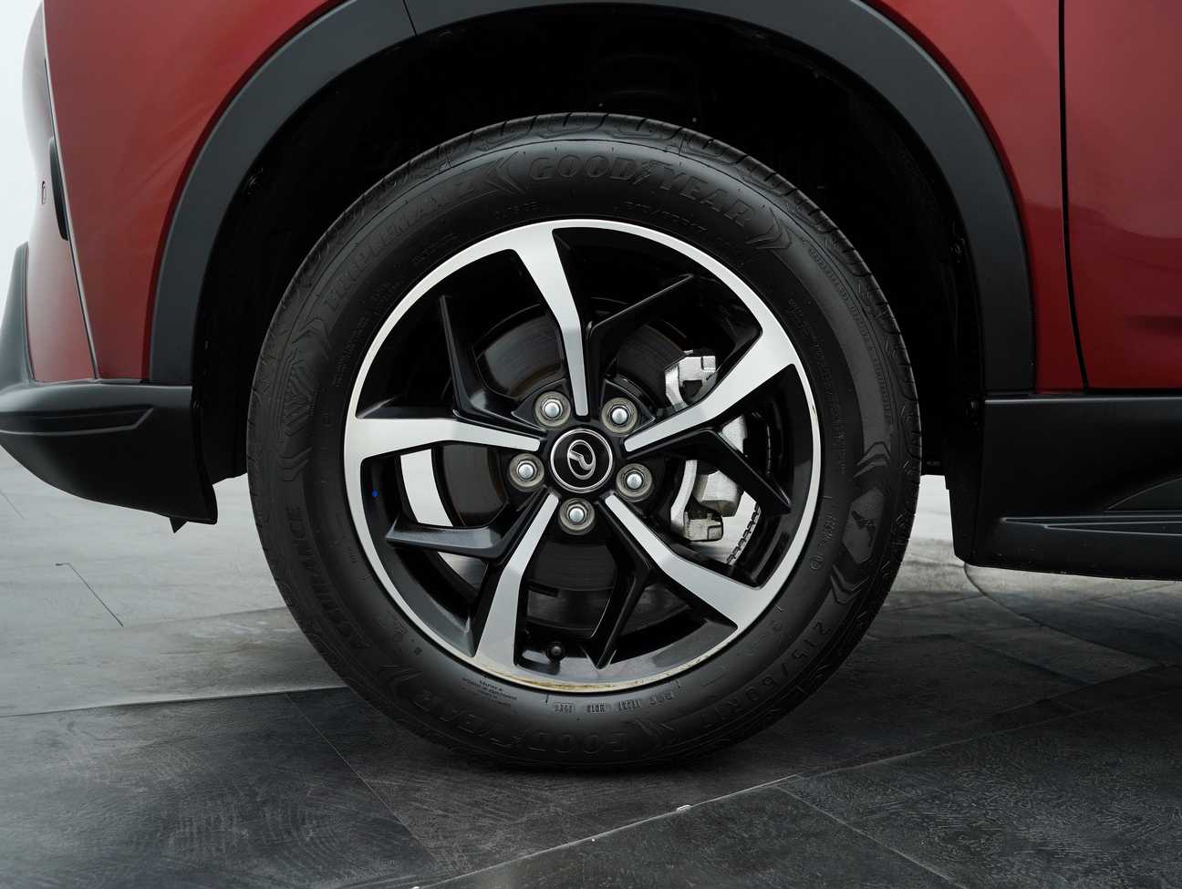 used 2024 Perodua Aruz AV 1.5