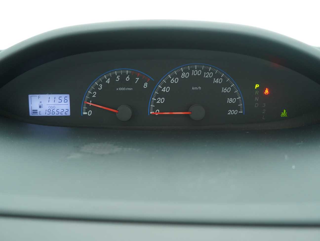 terpakai 2012 Toyota Vios E 1.5