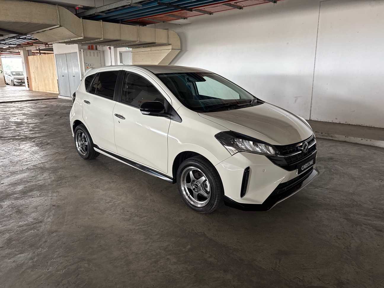 terpakai 2024 Perodua Myvi AV 1.5