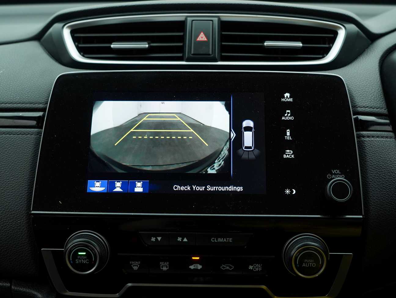 used 2020 Honda CR-V  2.0