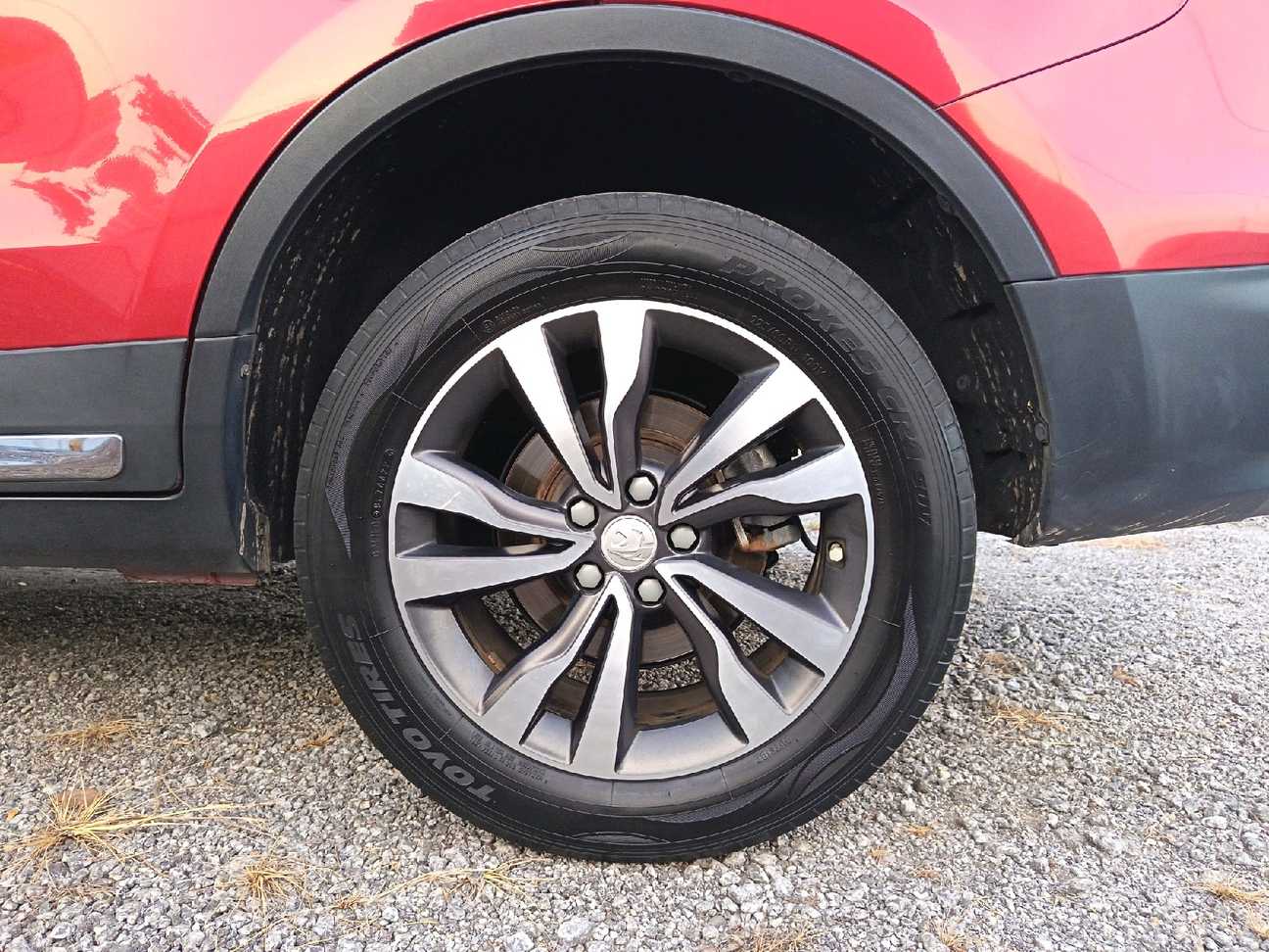 used 2020 Proton X70 Executive 1.8