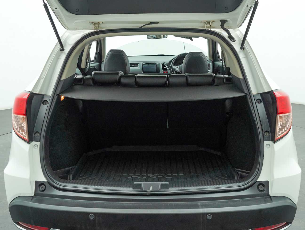 used 2016 Honda HR-V V 1.8