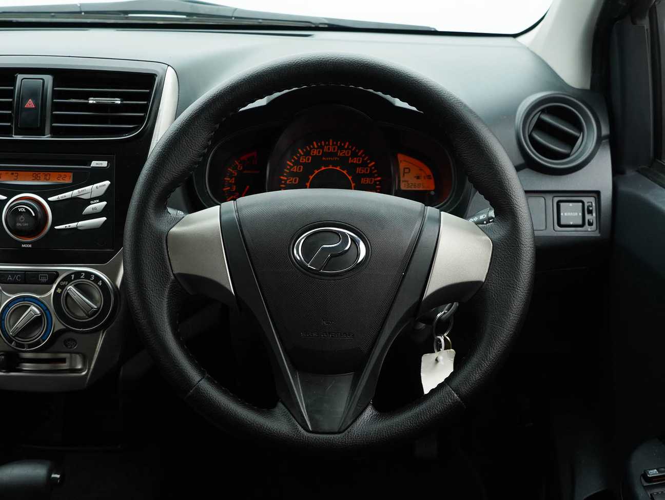 terpakai 2016 Perodua AXIA G 1.0