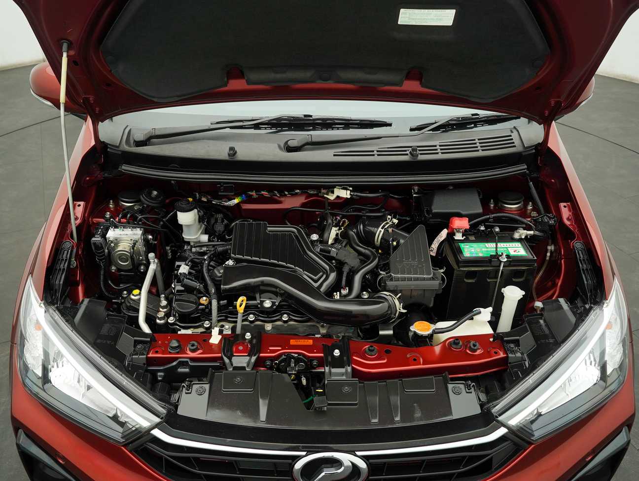 used 2021 Perodua Bezza Advance 1.3