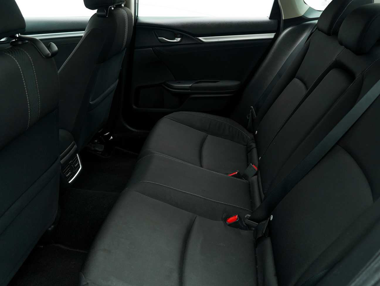 terpakai 2017 Honda Civic S 1.8