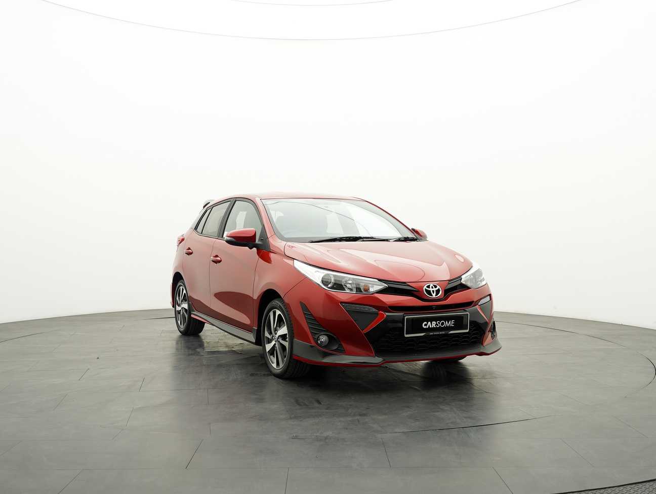 used 2020 Toyota Yaris E 1.5