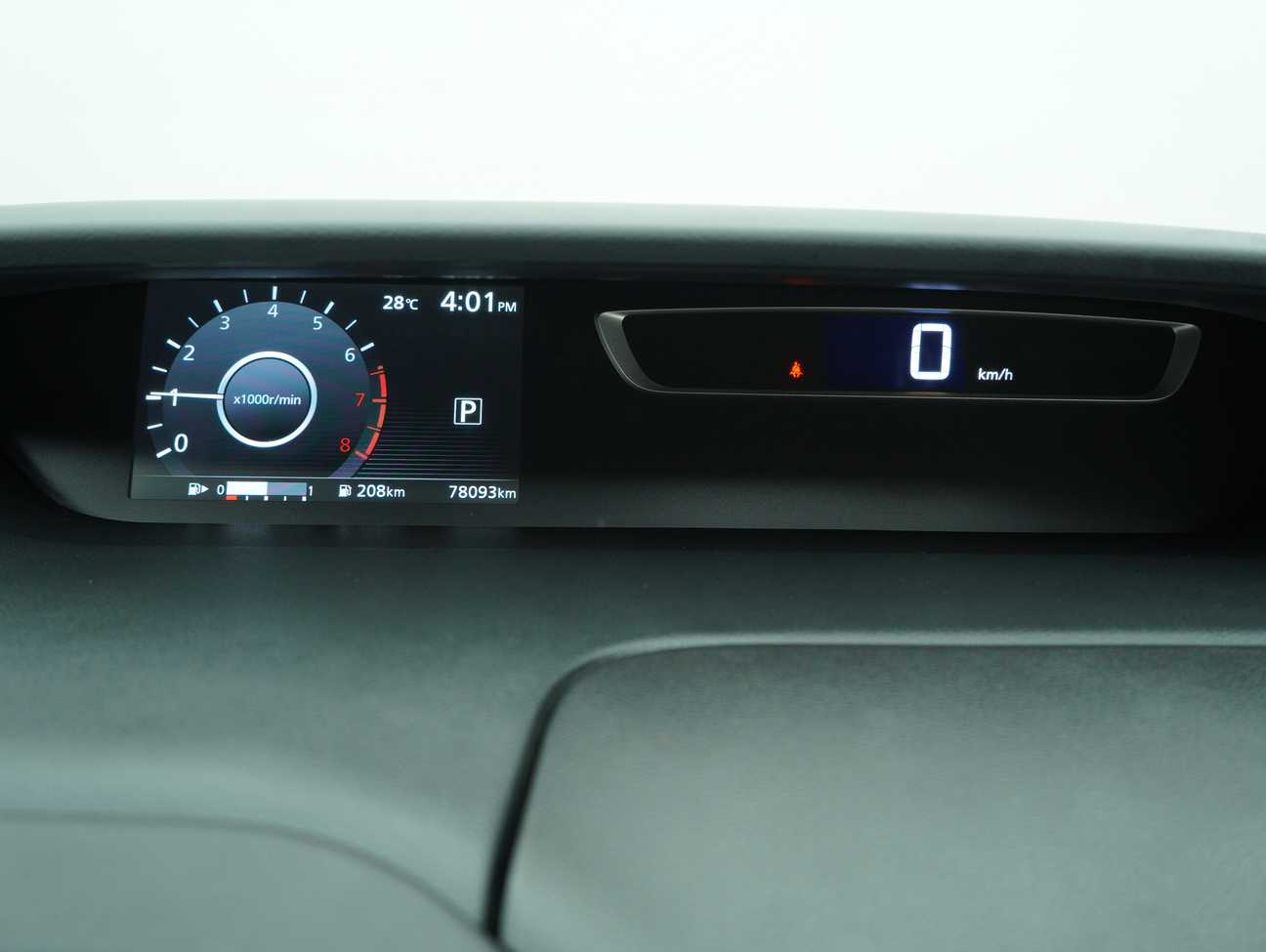 used 2021 Nissan Serena S-Hybrid High-Way Star 2.0