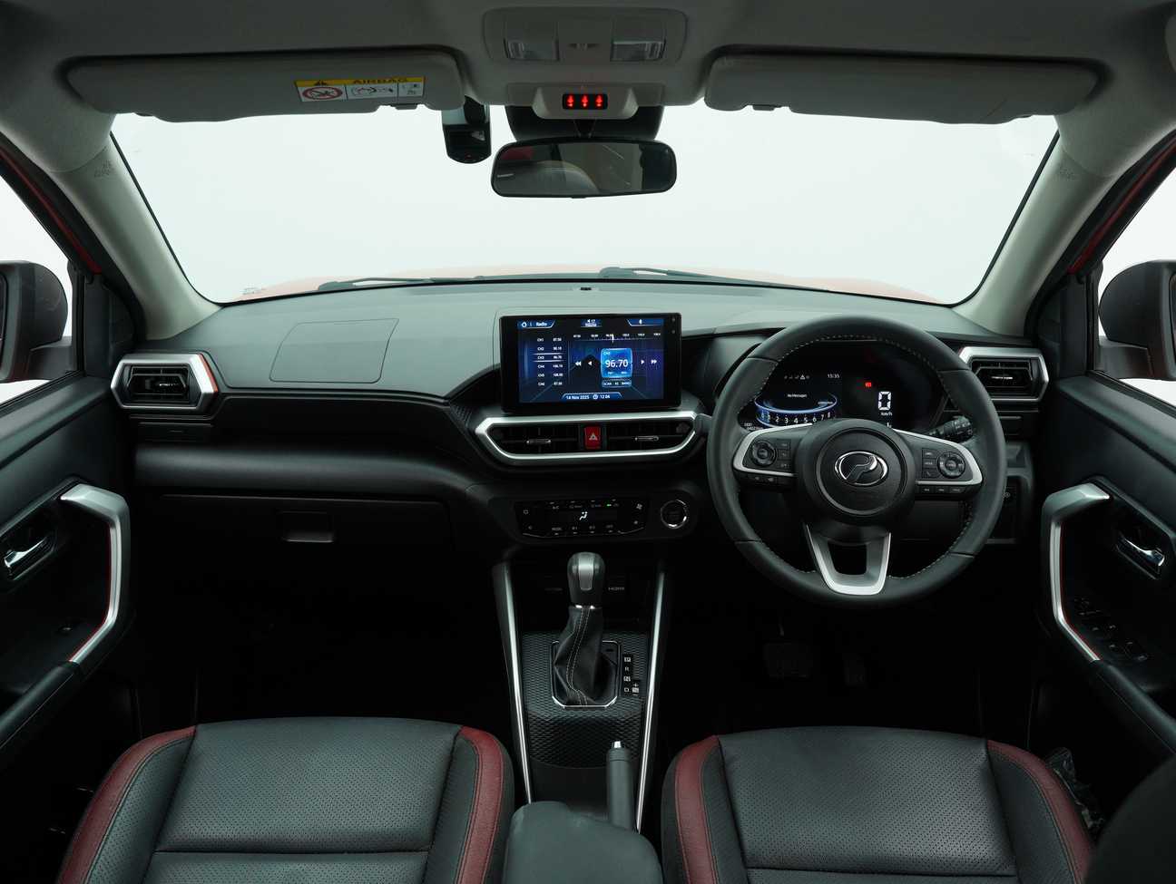 terpakai 2021 Perodua Ativa AV 1.0