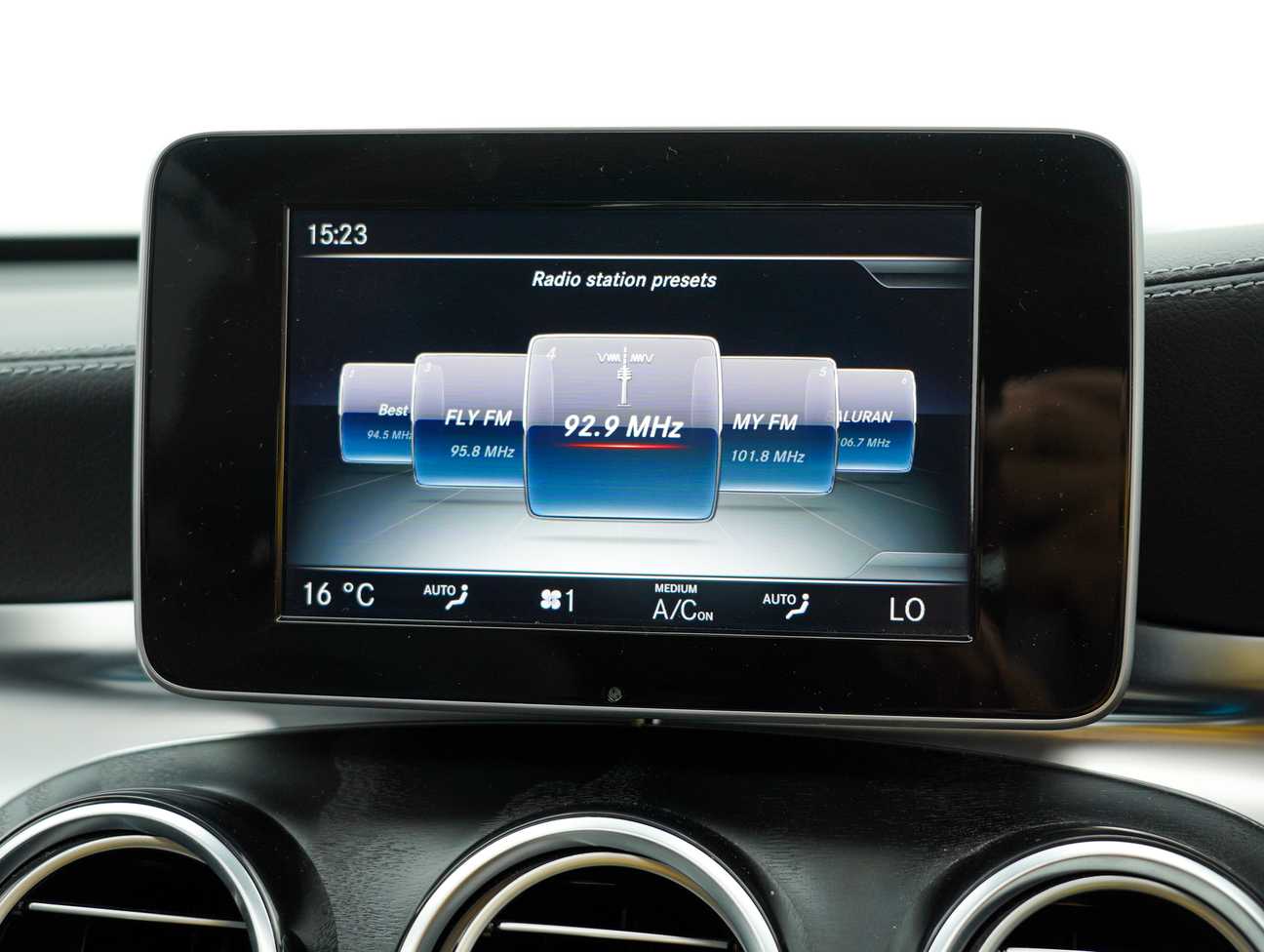 used 2017 Mercedes-Benz GLC250 4MATIC AMG Line 2.0