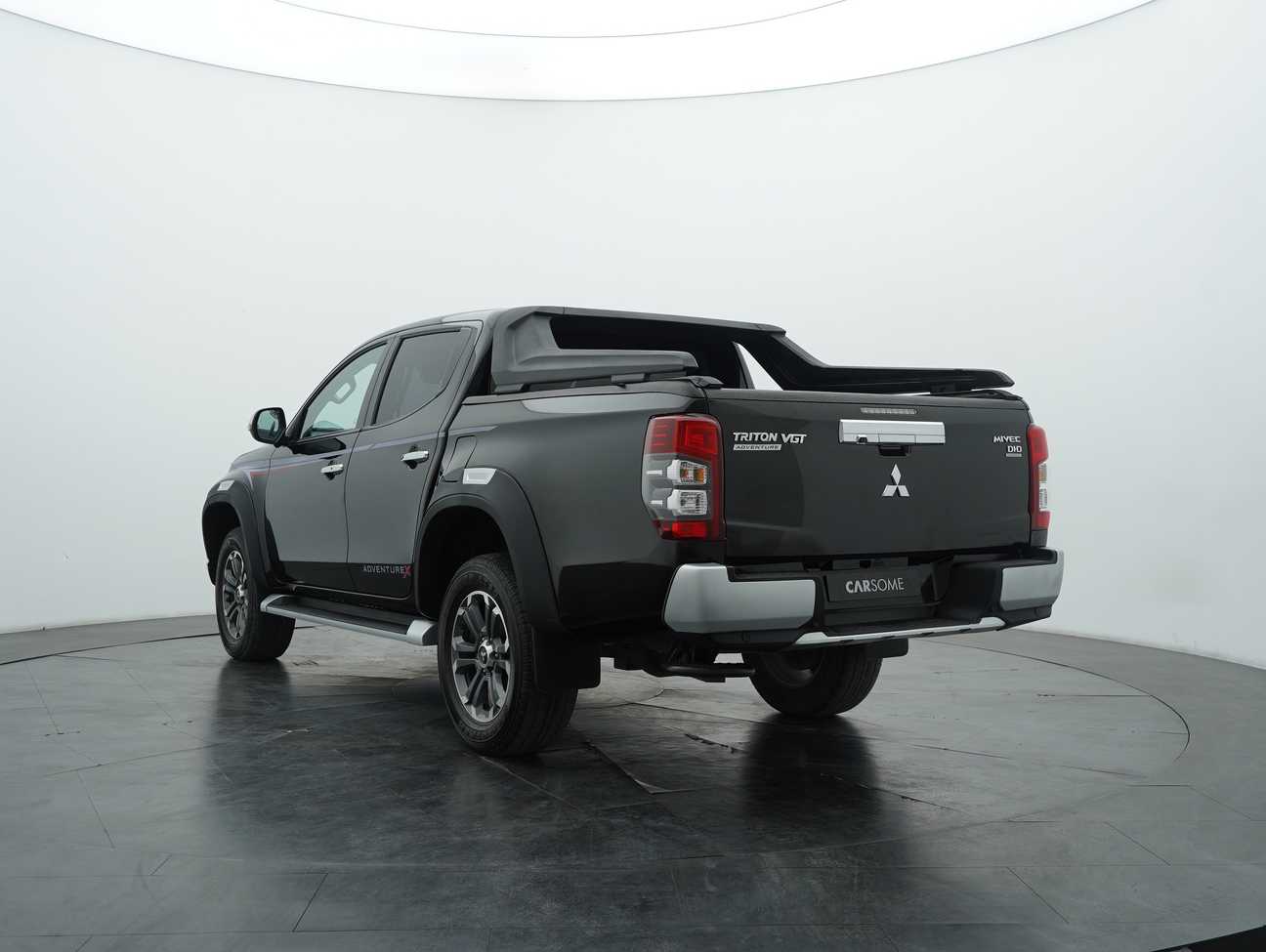 used 2019 Mitsubishi Triton VGT Adventure X Dual Cab 4X4 2.4