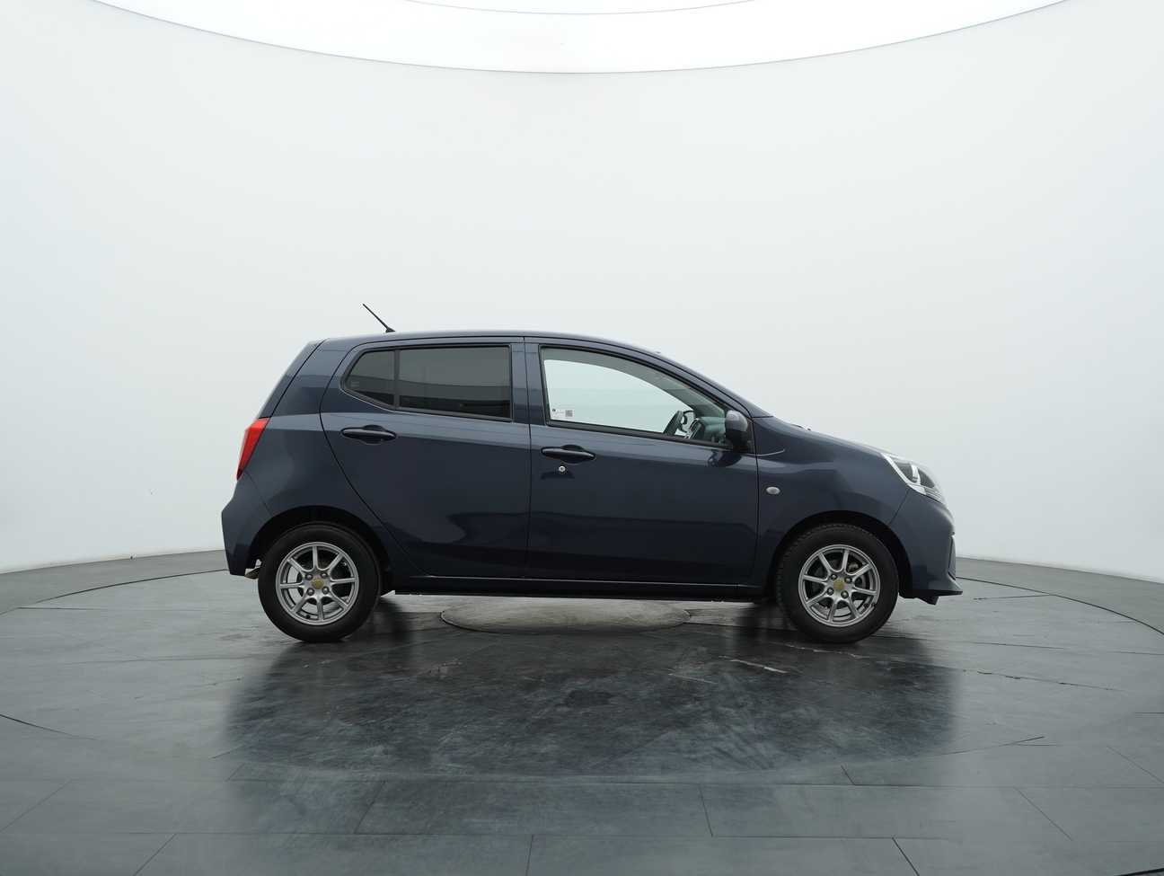 used 2021 Perodua AXIA GXtra 1.0