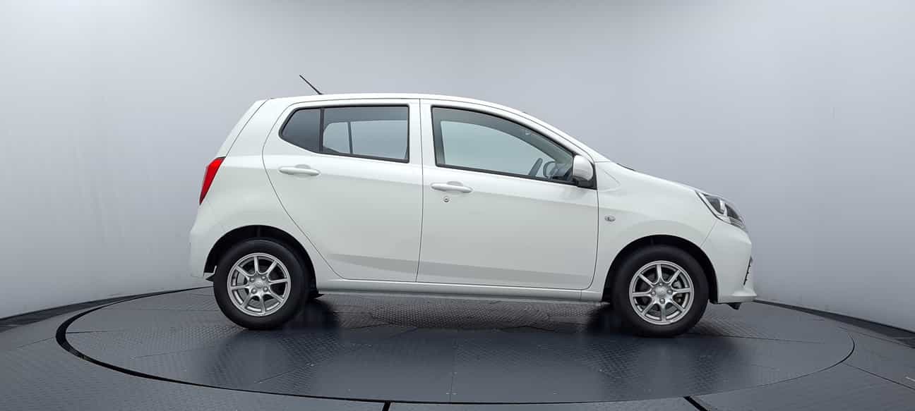 used 2019 Perodua AXIA G 1.0