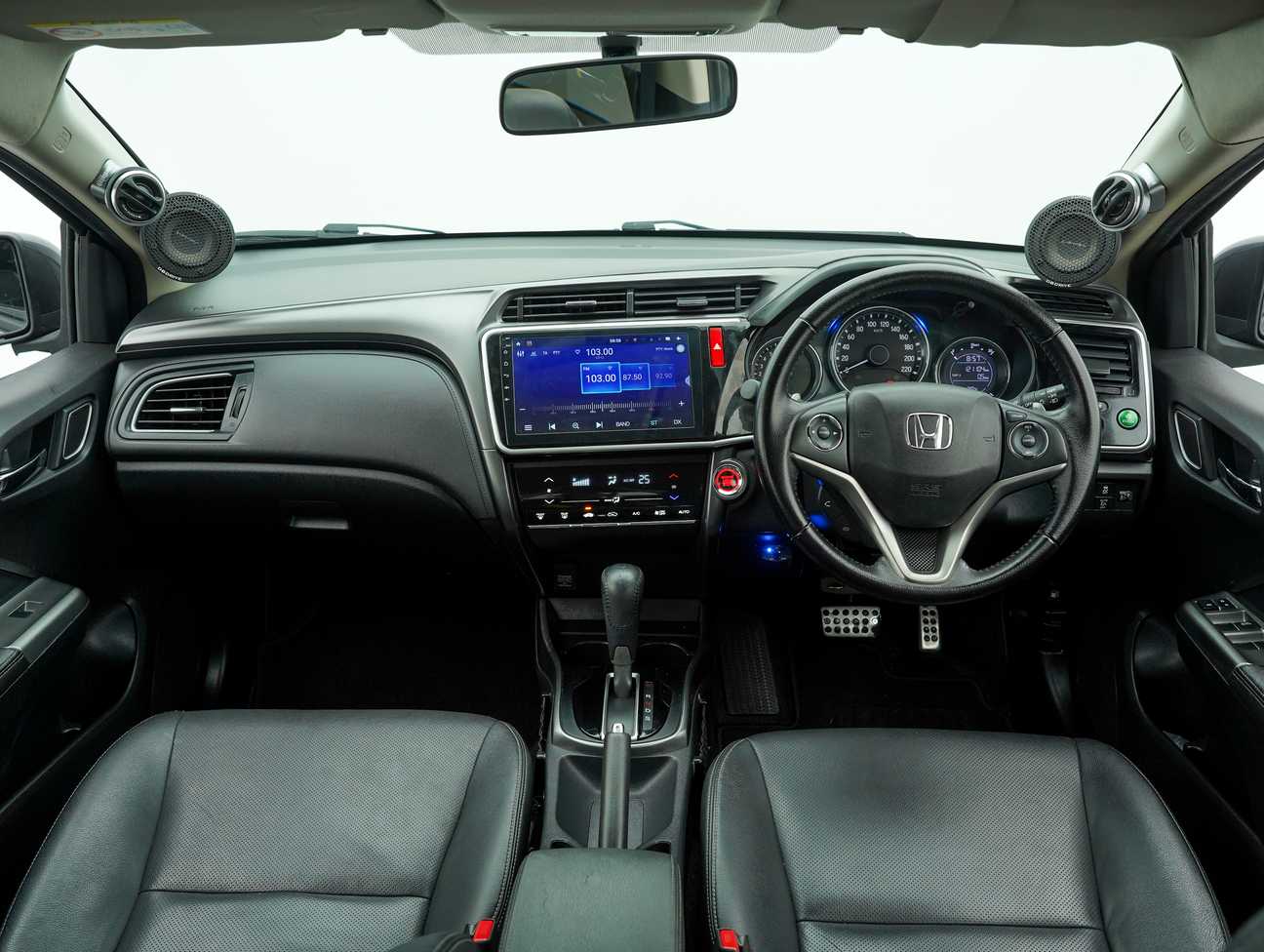 terpakai 2018 Honda City V 1.5