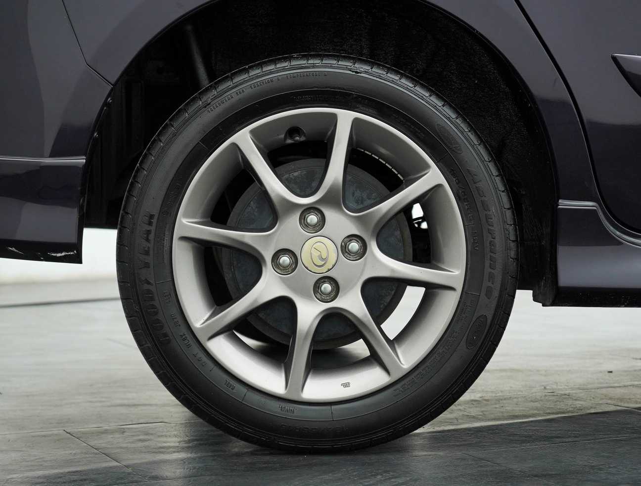 used 2015 Perodua Alza Advance 1.5